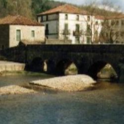 Puente de Salduero, ayuntamiento de Salduero Puente de Salduero, ayuntamiento de Salduero